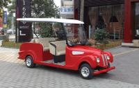 Sightseeing Golf Car