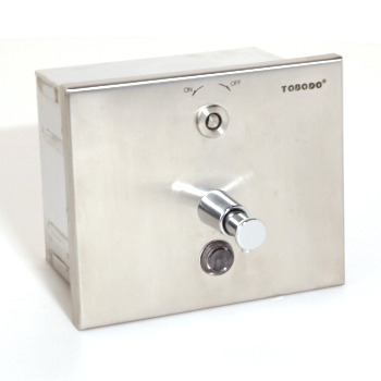 Recessed Soap Dispenser (V809)