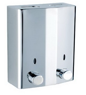 Stainless Steel Soap Dispenser