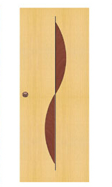 Solid wood door(BT-120)