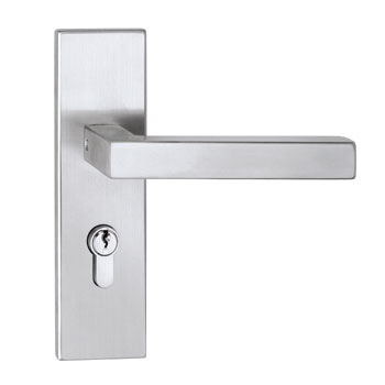 GB-A Stainless steel mortise lock (GB-A0541-SS)