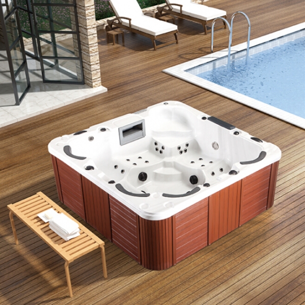 MASSAGE BATHTUB