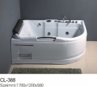 Acrylic Bathtub (CL-388)