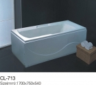 Acrylic Bathtub (CL-713)