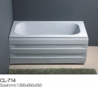 Acrylic Bathtub (CL-714)