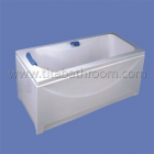 Simple Acrylic Bathtub -  A030
