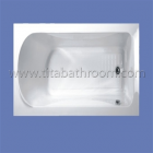 Simple Acrylic Bathtub - A030B