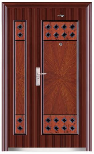 Steel Security Door(JC-S076)