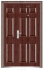 Steel Security Door(JC-S077)