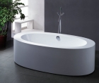 Freestand Bathtub Without Legs (813A)
