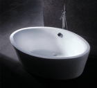 Freestand Bathtub Without Legs (826-170)