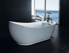 Freestand Bathtub Without Legs (AD025)