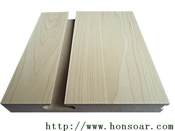 Slotted MDF Board