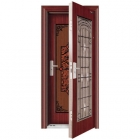 Steel security door (YM-613)