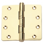 Solid Brass Hinge