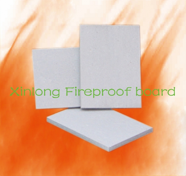 Cement Fiberboard