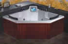 Acrylic Massage Bathtub (EW2005B)