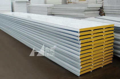 Sandwich Panel (HG-S001)