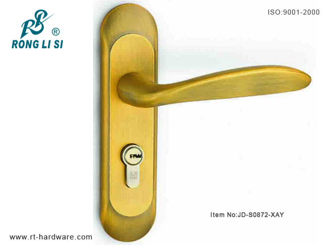 zinc alloy lock (JD-S0872-XAY)