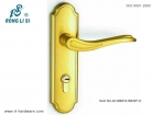 zinc alloy lock (JD-M0910-SB)