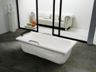 China Meanland Acrylic Bathtub (XD-8012A-1)