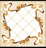 GOLDEN CARPET STYLE TILES