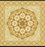 GOLDEN CARPET STYLE TILES