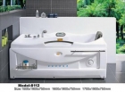 Acrylic Bathtub (8112)