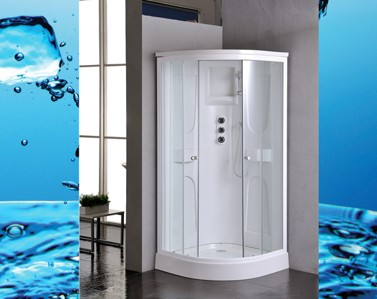 Hydro Shower Cabin