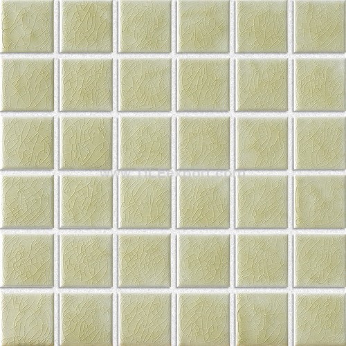 Porcelain Glaze Mosaic