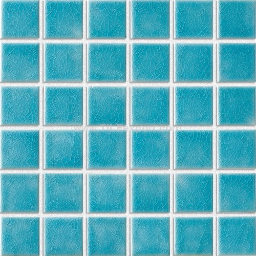 Porcelain Glaze Mosaic