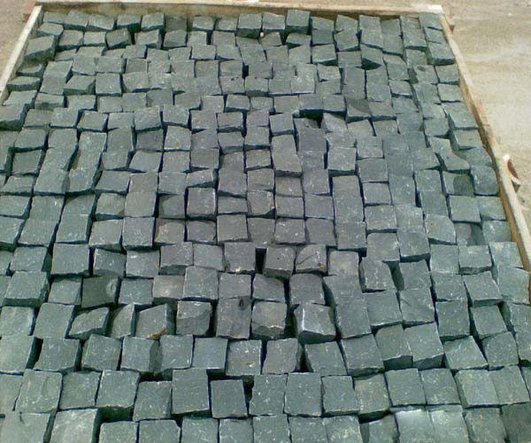 Paving Stone (Zhangpu Black Basalt)