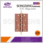 Crown Hinge