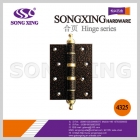 Crown Hinge