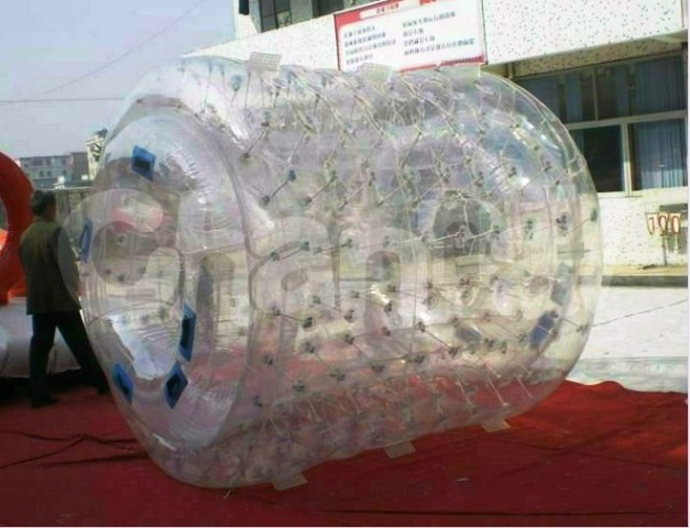 Zorb Ball