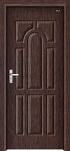 PVC Wooden Door