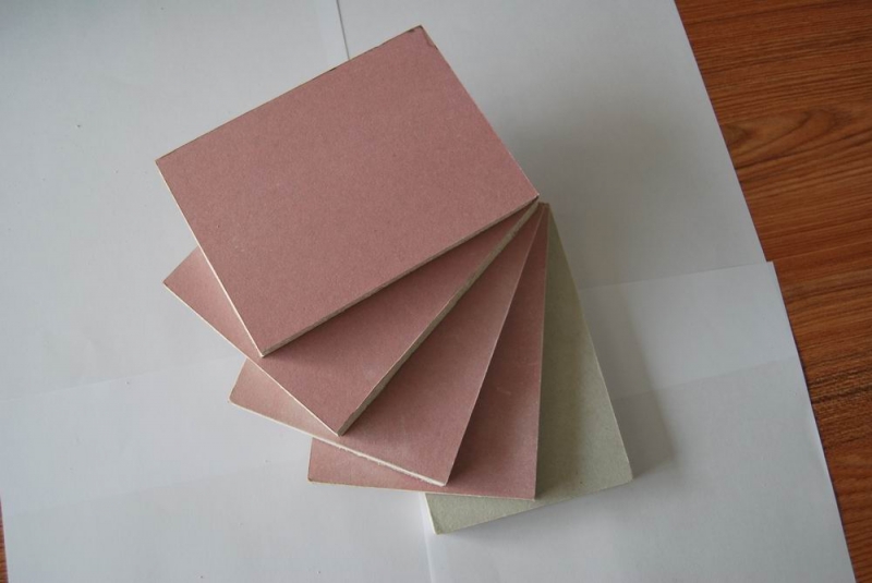 Fireproof Gypsum Board (14YT009)