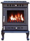 Cast Iron Stoves With Back Boiler (JA035B)