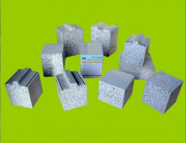 Eps Cement Sandwich Panel (CSP02)