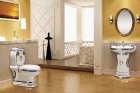 Sanitary Ware Suite (104B)