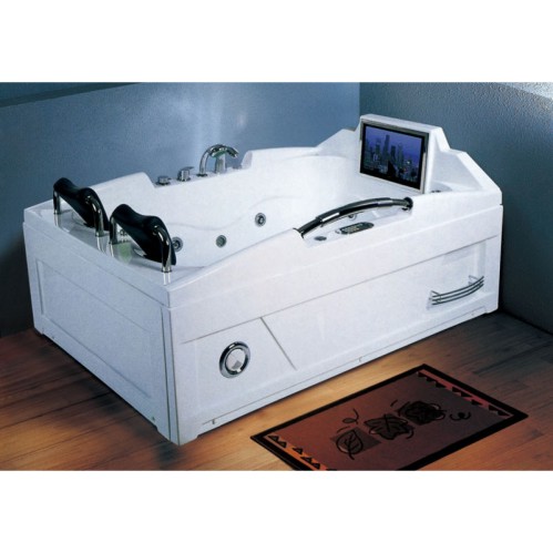 Hydraulic Massage Bubbles Bathtub (B-1812B)