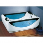 Hydraulic Massage Bubbles Bathtub (B-1813A)