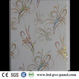 25cm Laser PVC Ceiling Panel (BSL-25761)