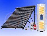 Solar water heating