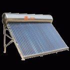 Solar water heating