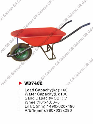 Wheelbarrows