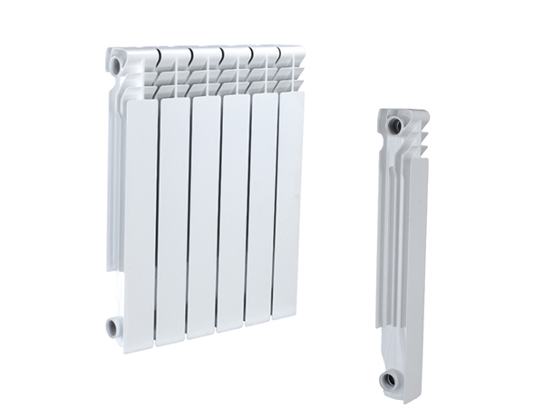 Die-cast Aluminum Radiator - NDL500