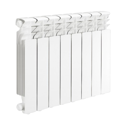 Die-cast Aluminum Radiator(SH-CO-500B)