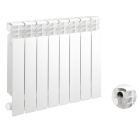 Die-cast Aluminum Radiator(SH-CO-500A)