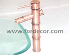 Bathroom Sink Faucet (FSE-FCT-F0197-AC)